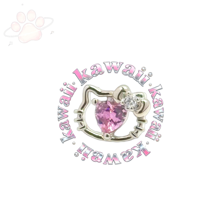 Crystal Kitty